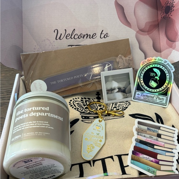 TTPD Gift Box - Picture 3 of 14